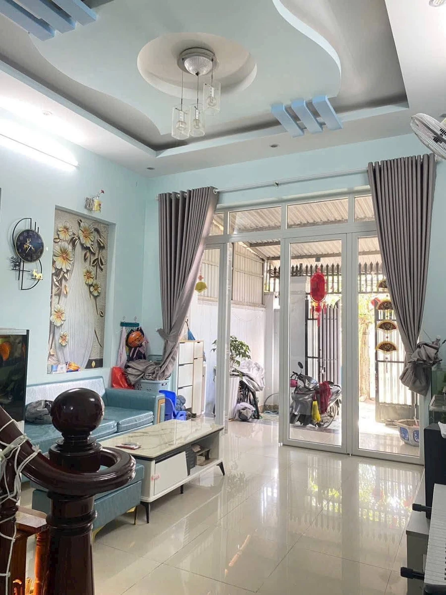 Bán nhà 3 phòng ngủ 88m2 Bùi Thiện Ngộ, Quận 9 - Ảnh 1