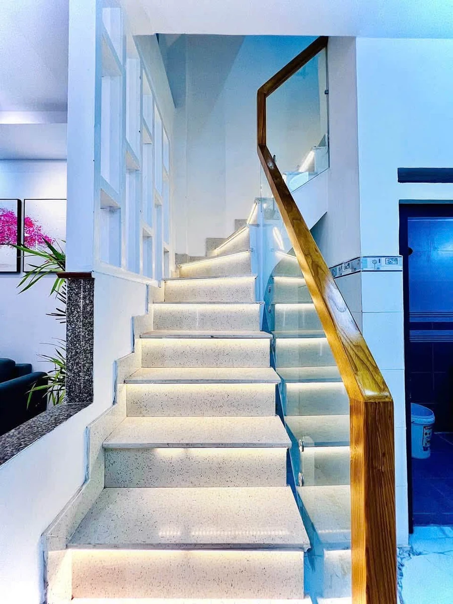 Bán nhà 3 tầng 27.9m² Gò Vấp 3.99 tỷ full nội thất - Ảnh thu nhỏ 4