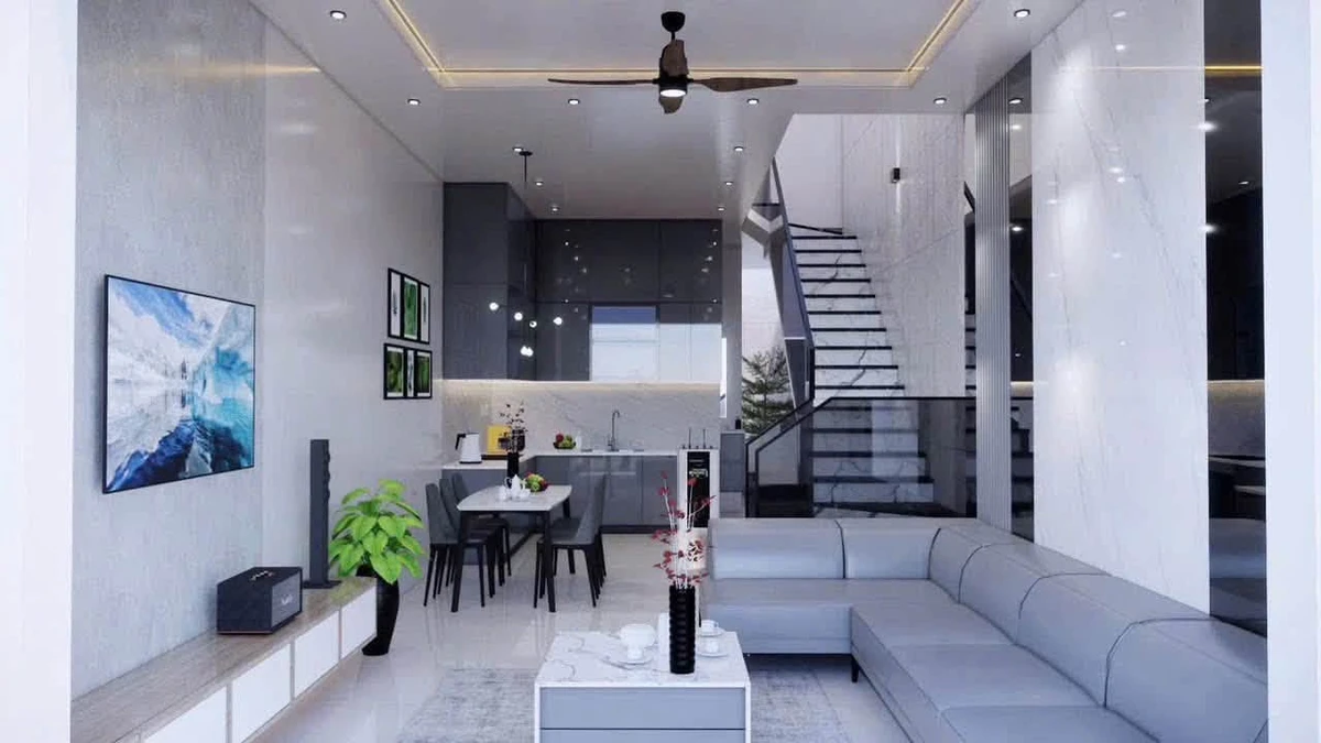 Bán nhà 3 phòng ngủ 88m² Hiệp An Thủ Đức 2,75 tỷ - Ảnh thu nhỏ 4