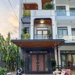 Nhà phố 3 tầng 80m² đường D6 KDC Hồng Loan - 6,3 tỷ - Ảnh thu nhỏ 1