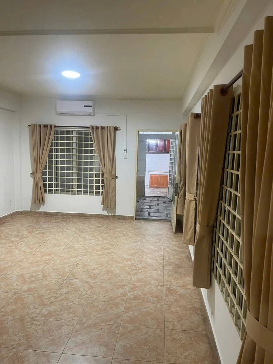 Cho thuê nhà 3 tầng 120m² Huỳnh Văn Lũy 15tr/tháng - Ảnh thu nhỏ 5