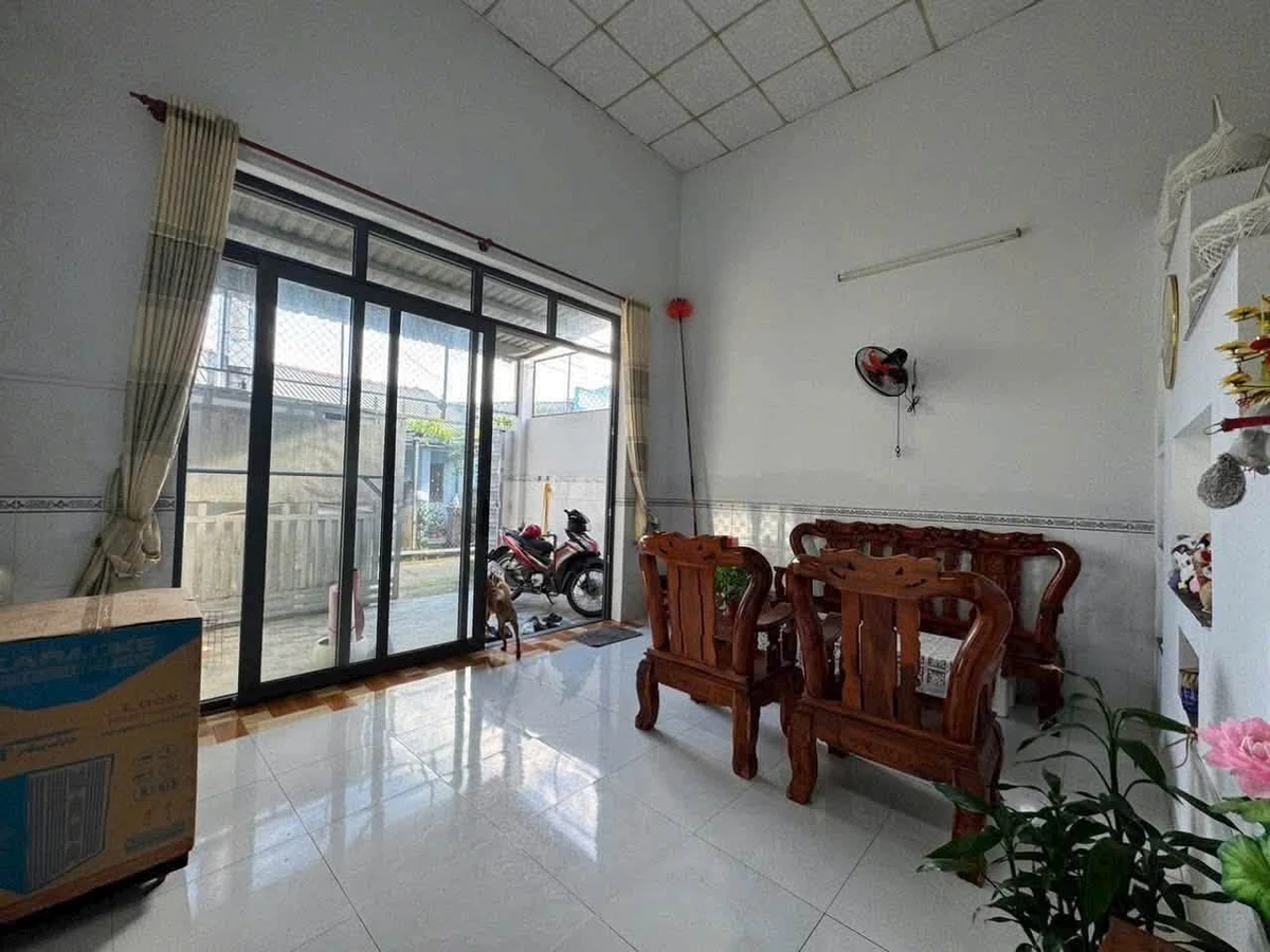 Bán nhà cấp 4 75m² Xã Đại Phước, Nhà Bè - 1 tỷ 4 - Ảnh thu nhỏ 2