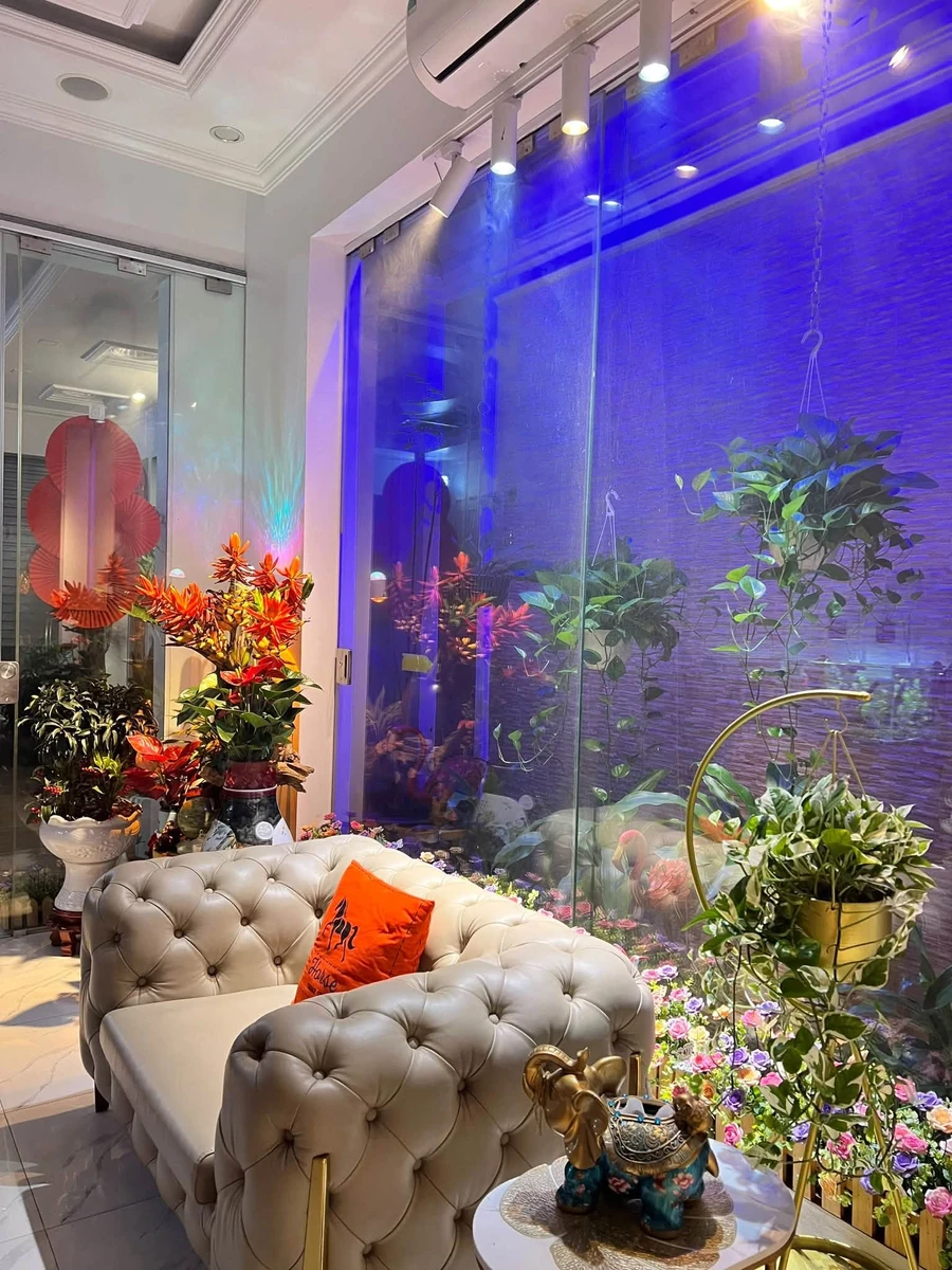 Bán nhà 3 tầng 95.6m2 có gara ô tô Hải Dương - Ảnh thu nhỏ 4