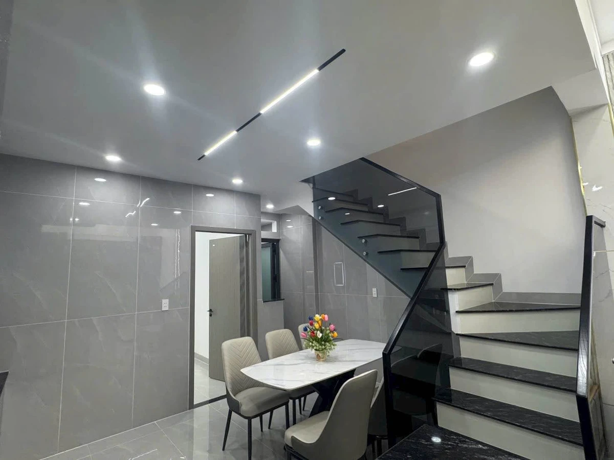 Bán nhà 1 trệt 1 lầu 122m2 Biên Hòa 3 tỷ 550 triệu - Ảnh thu nhỏ 4