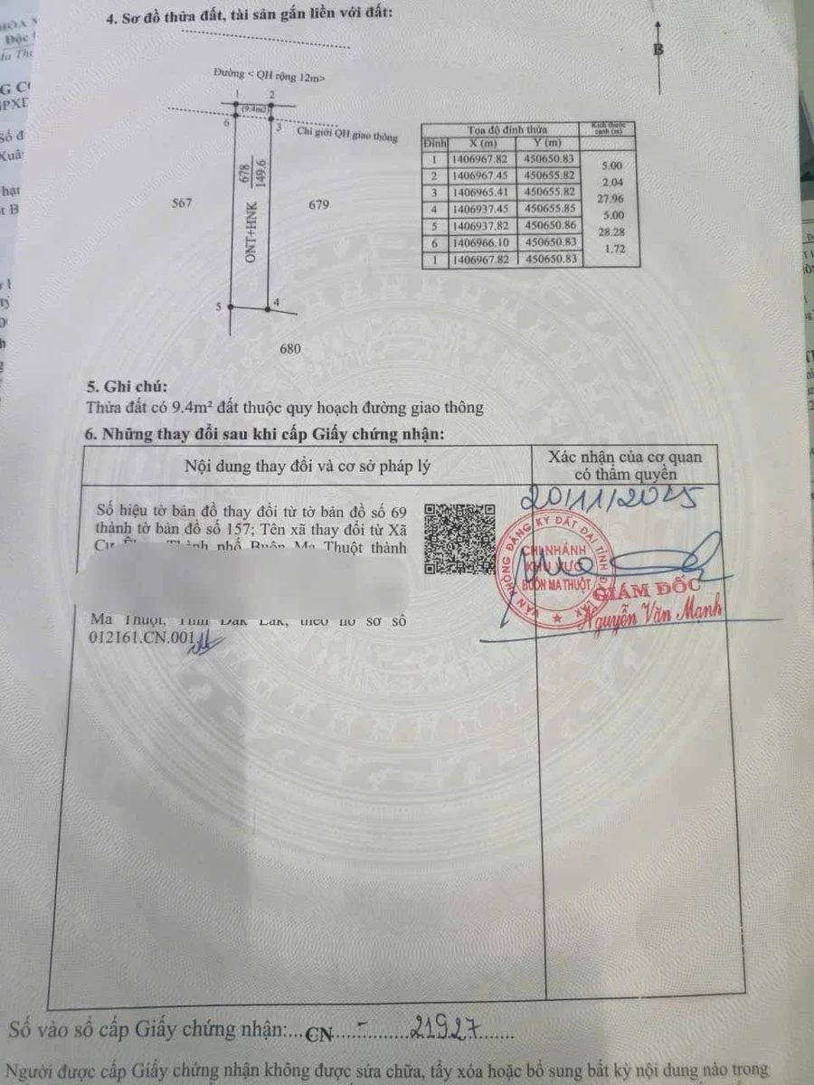 Bán lô đất kinh doanh 60m² Phạm Ngũ Lão Quận 1 - Ảnh thu nhỏ 4