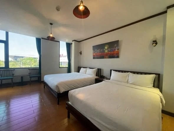 Bán khách sạn 6 tầng mặt tiền 2 Tháng 9, 112,5m2, 16 phòng, Hải Châu, Đà Nẵng - Ảnh thu nhỏ 3