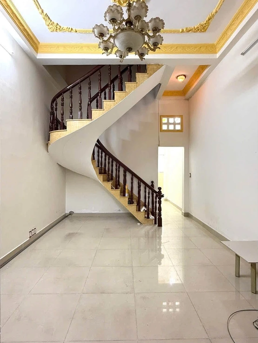 Bán nhà 3PN Quận 6 gần Phan Tây Hồ 52m2 - Ảnh thu nhỏ 3