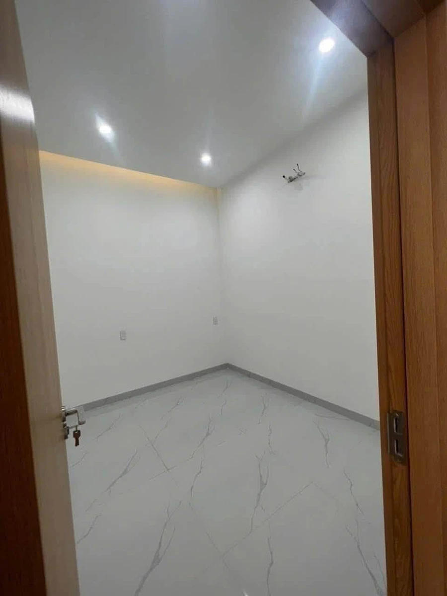 Bán nhà cấp 4 mới 77m2, 2PN tại hẻm Nguyễn Thông - Ảnh thu nhỏ 4