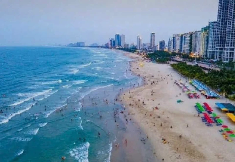 Bán lô góc 2 mặt tiền 120m² Vương Thừa Vũ Đà Nẵng 17 tỷ