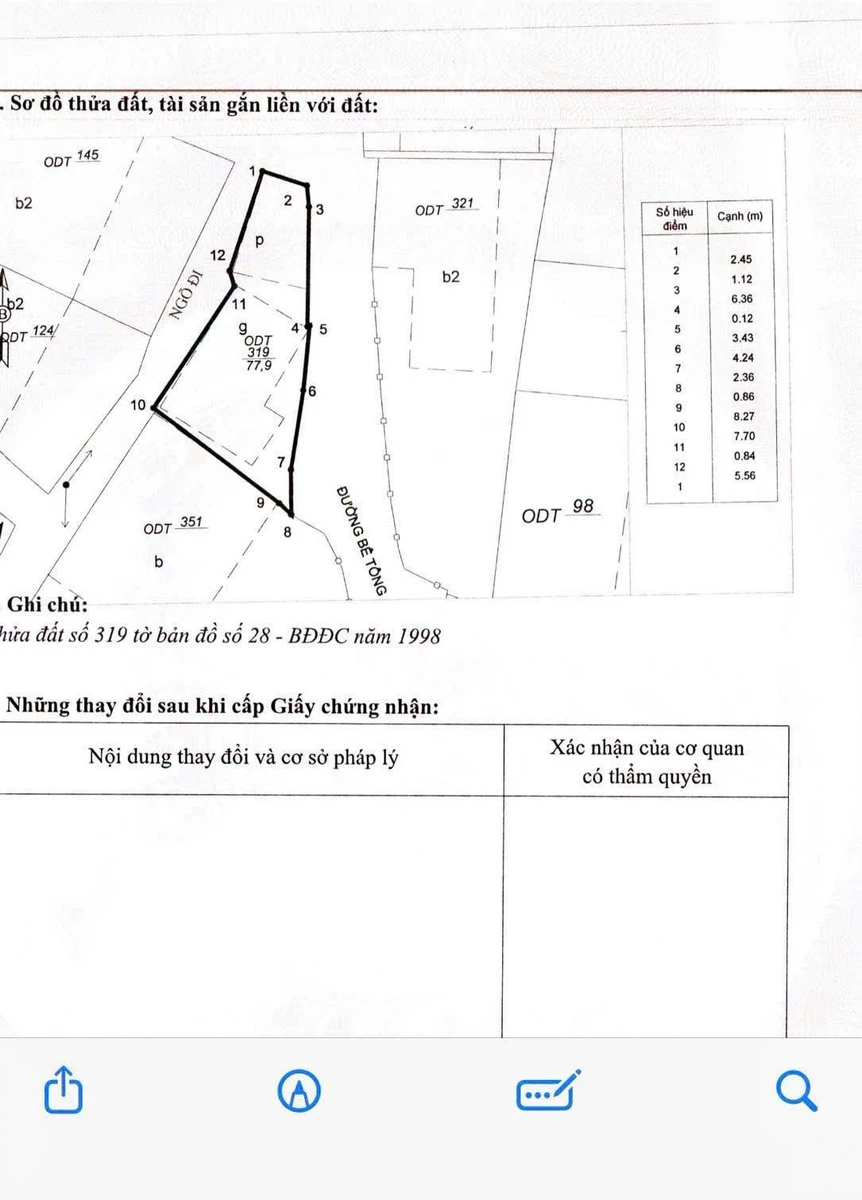 Bán nhà 3+1 ô góc 78m² ngõ Cao Thắng Quận 3 - Ảnh 1