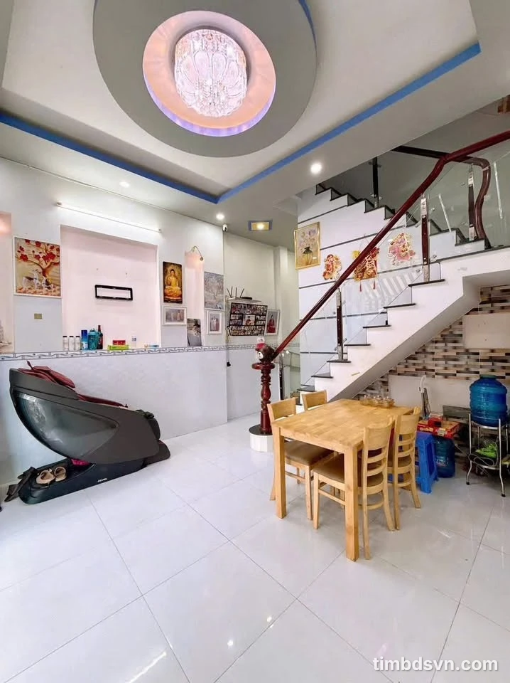 Nhà trệt lầu 90.6m² 2PN Cái Khế, Cần Thơ giá 1,95 tỷ - Ảnh thu nhỏ 3
