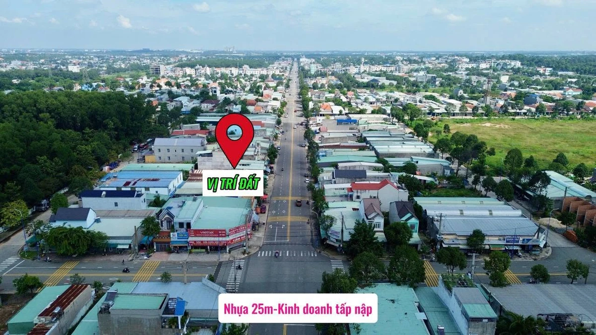 Bán đất 150m² Mỹ Phước 3 giá 3,9 tỷ - Ảnh thu nhỏ 5