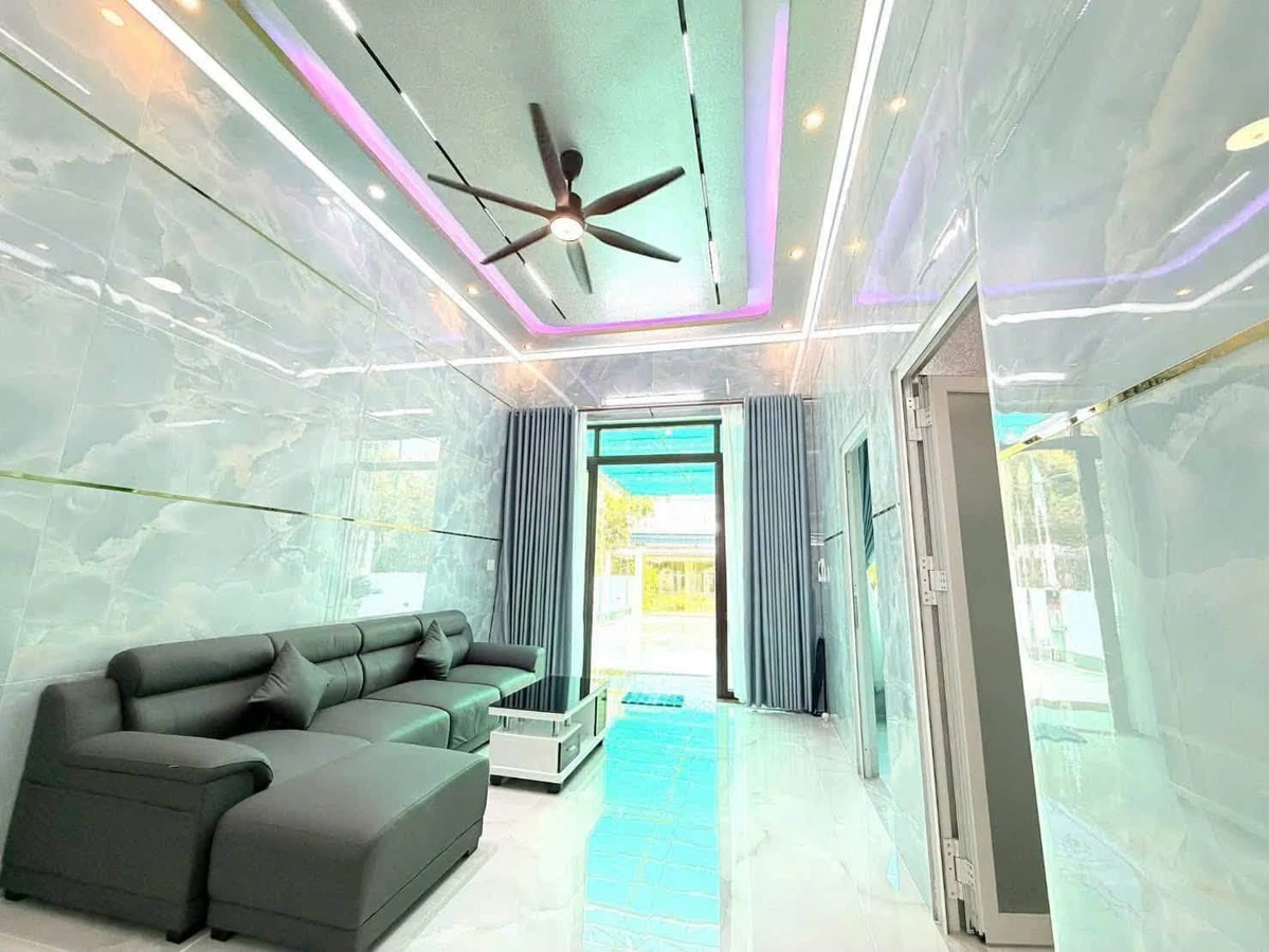 Bán nhà mặt tiền 10x30m (300m²) 4 tỷ 750 Chánh Hiệp - Ảnh thu nhỏ 2