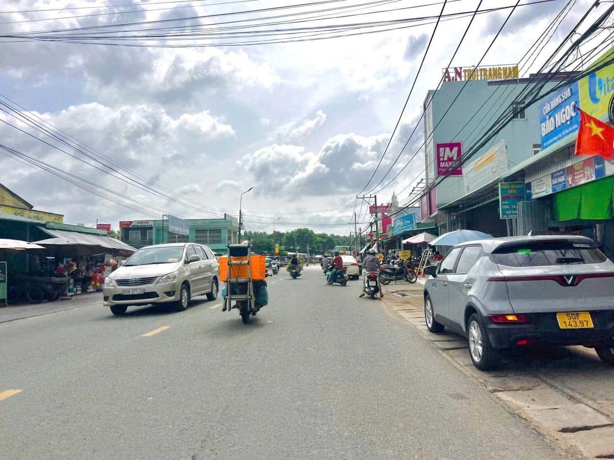 Bán gấp 20 lô đất thổ cư 80-165m2 đối diện Chợ Tân Bình, phường Tân Triều, Đồng Nai - Ảnh thu nhỏ 2