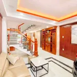 Bán nhà phố 62m² 4 tầng 4PN 7.6 tỷ mặt tiền Gò Vấp - Ảnh thu nhỏ 3