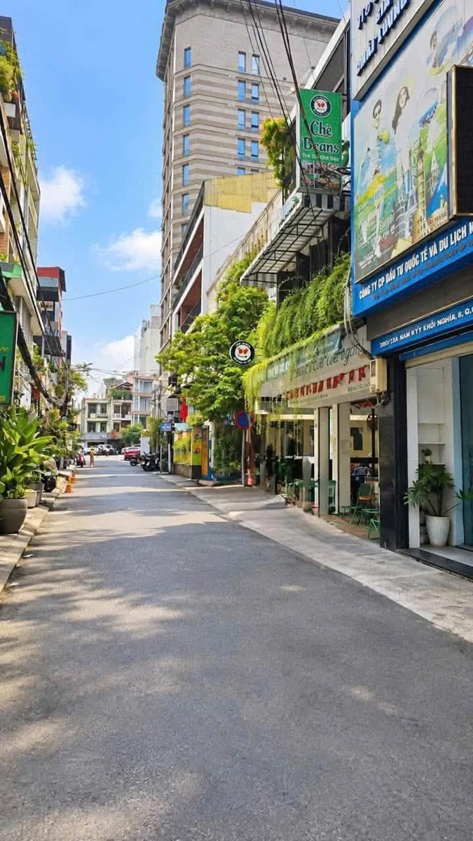 Bán nhà 4 tầng hẻm xe tải ~60m2 gần mặt tiền Nam Kỳ Khởi Nghĩa, Quận 3, giá nhỉnh 11 tỷ - Ảnh thu nhỏ 2