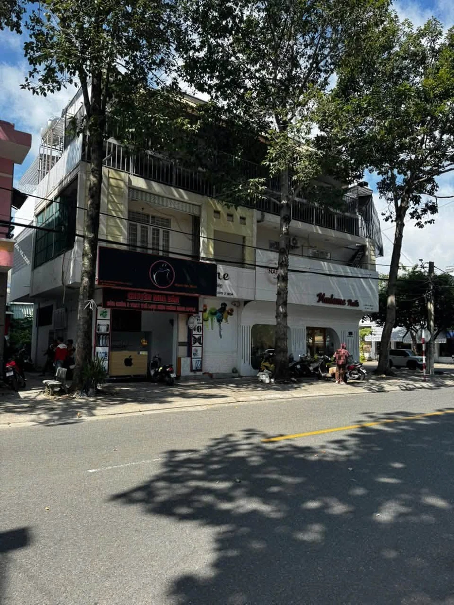 Bán shophouse góc 2 mặt tiền 90,4m² tại Bà Rịa - 10 tỷ - Ảnh 1