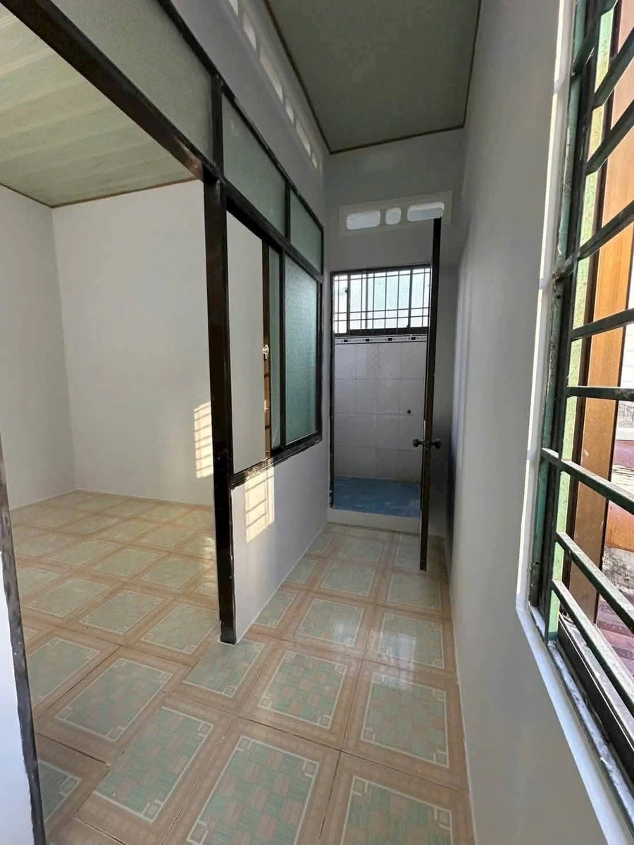 Bán nhà hẻm 50m2, 2 phòng ngủ Hoàng Văn Thụ Gia Lai - Ảnh thu nhỏ 2