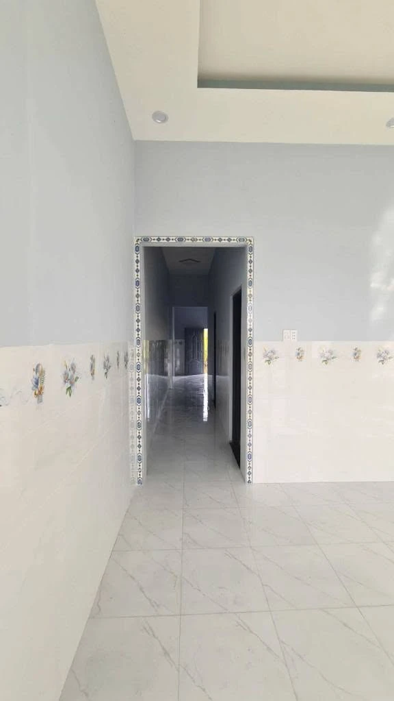 Bán nhà mới 2PN, 100m² sổ hồng riêng Lương Hòa, Bến Lức, 1,1 tỷ - Ảnh thu nhỏ 5