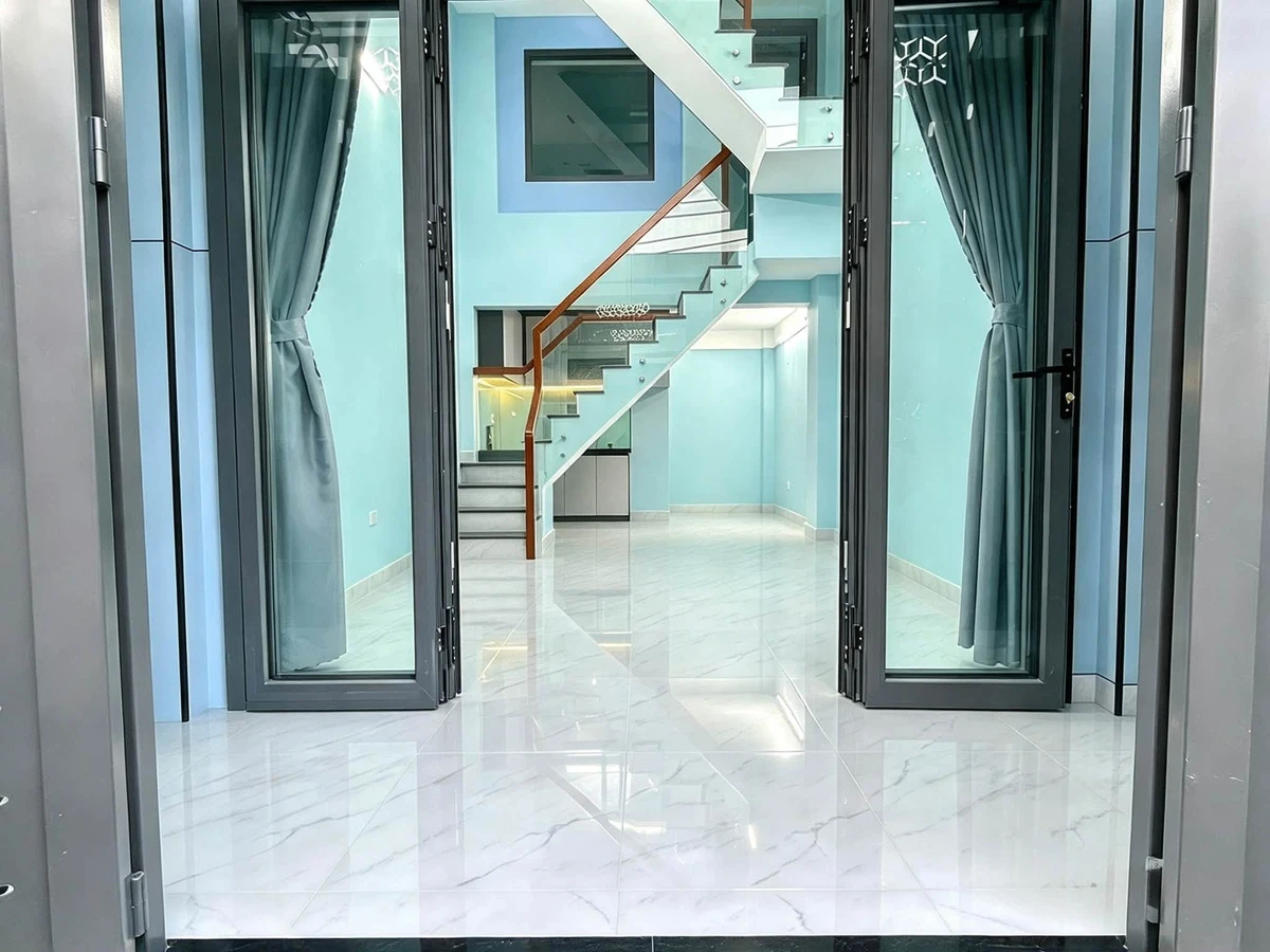 Bán nhà 3 phòng ngủ 30m2 đường Hoa Hồng, Bình Thạnh, 5.15 tỷ - Ảnh thu nhỏ 5