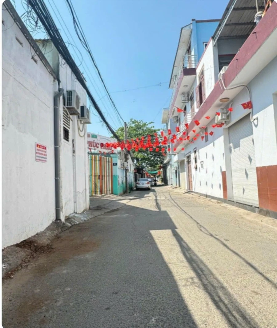 Bán nhà 1 trệt 2 lầu 61m² Nguyễn Hới, Vũng Tàu - Ảnh 1
