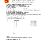 Bán đất hơn 1000m² đã tách 2 sổ tại phường Trị An, Đồng Nai, giá 1,3 tỷ lấy cả hai - Ảnh thu nhỏ 2
