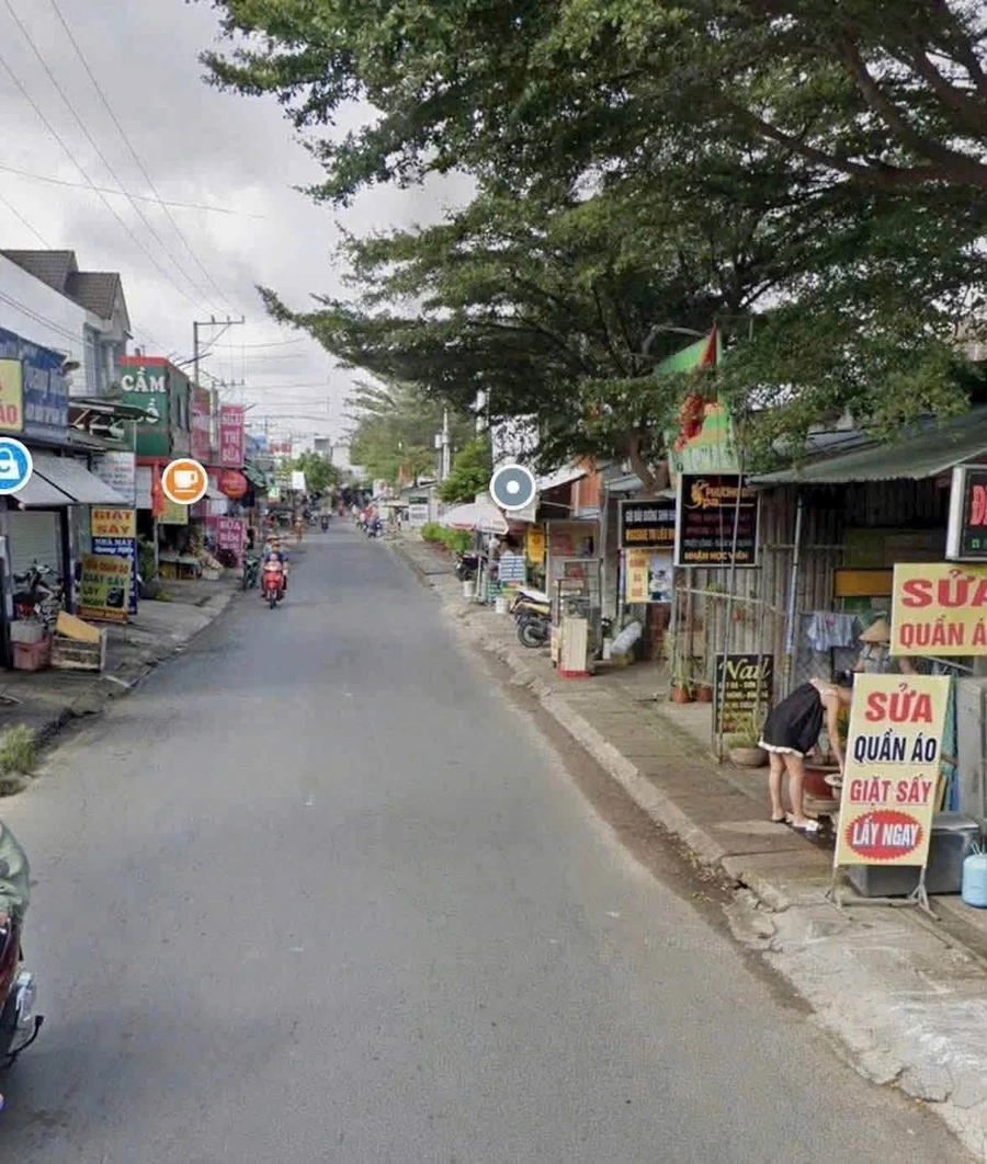 Bán đất Tân Hiệp Tân Uyên Bình Dương 412m² 4 tỷ - Ảnh 1