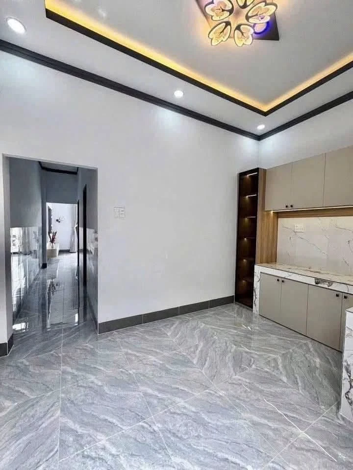 Bán nhà cấp 4 thổ cư 90m2 gần cây xăng Thạnh Phú 1,08 tỷ - Ảnh thu nhỏ 4