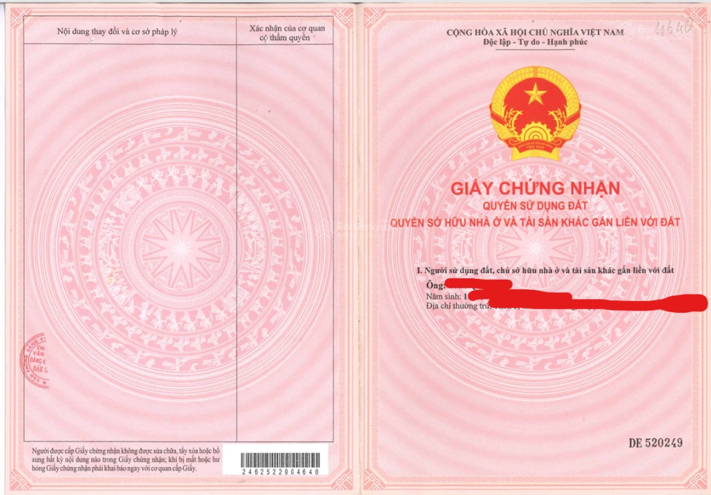 Bán QSDĐ và TS gắn liền với đất tại thửa đất số: 75, tờ bản đồ số: 33, X. Tà Đùng, T. Lâm Đồng - Ảnh 1