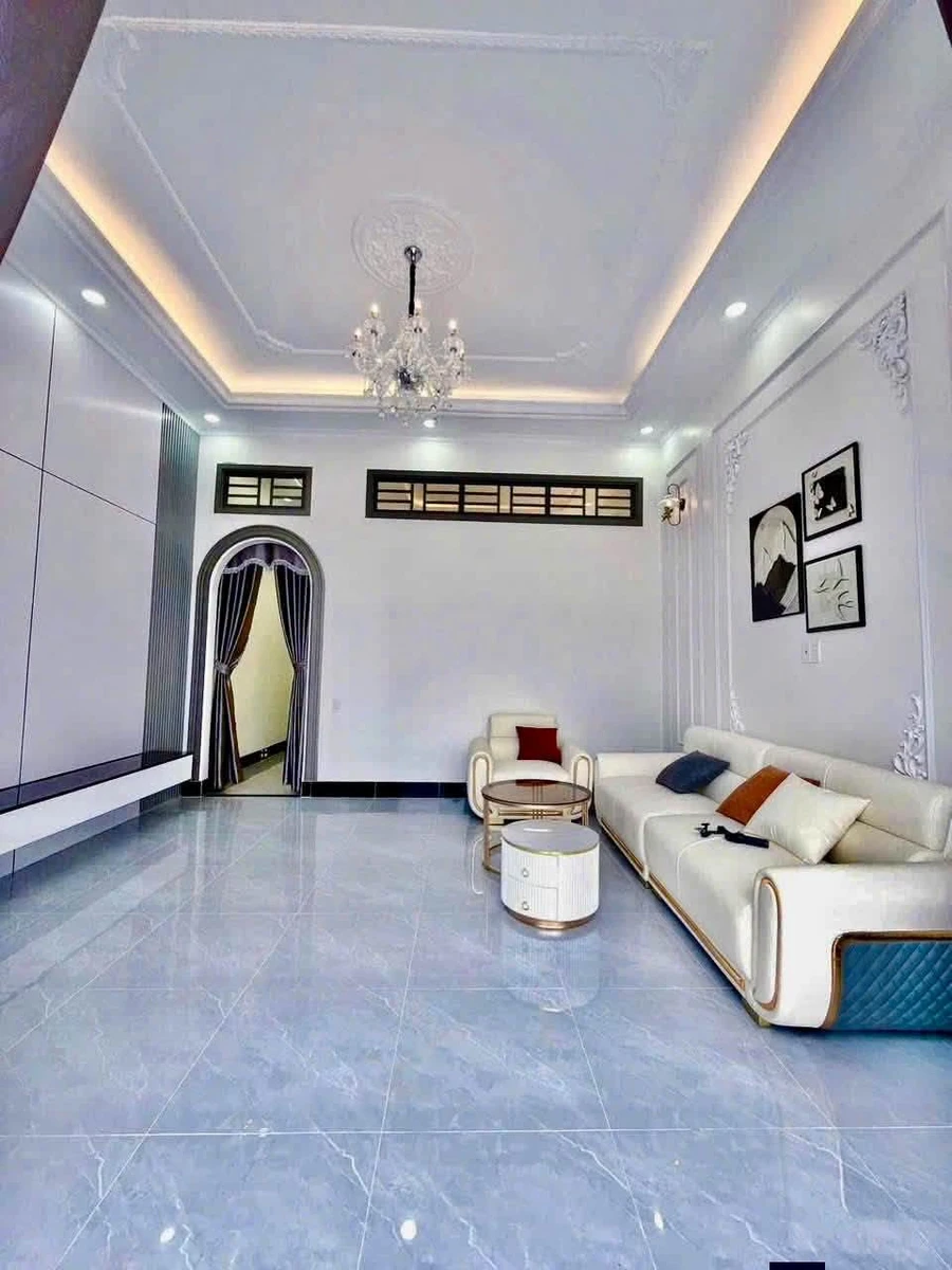 Bán nhà 3PN 100m² Long Hoa Tây Ninh 1 tỷ 960 triệu - Ảnh thu nhỏ 2