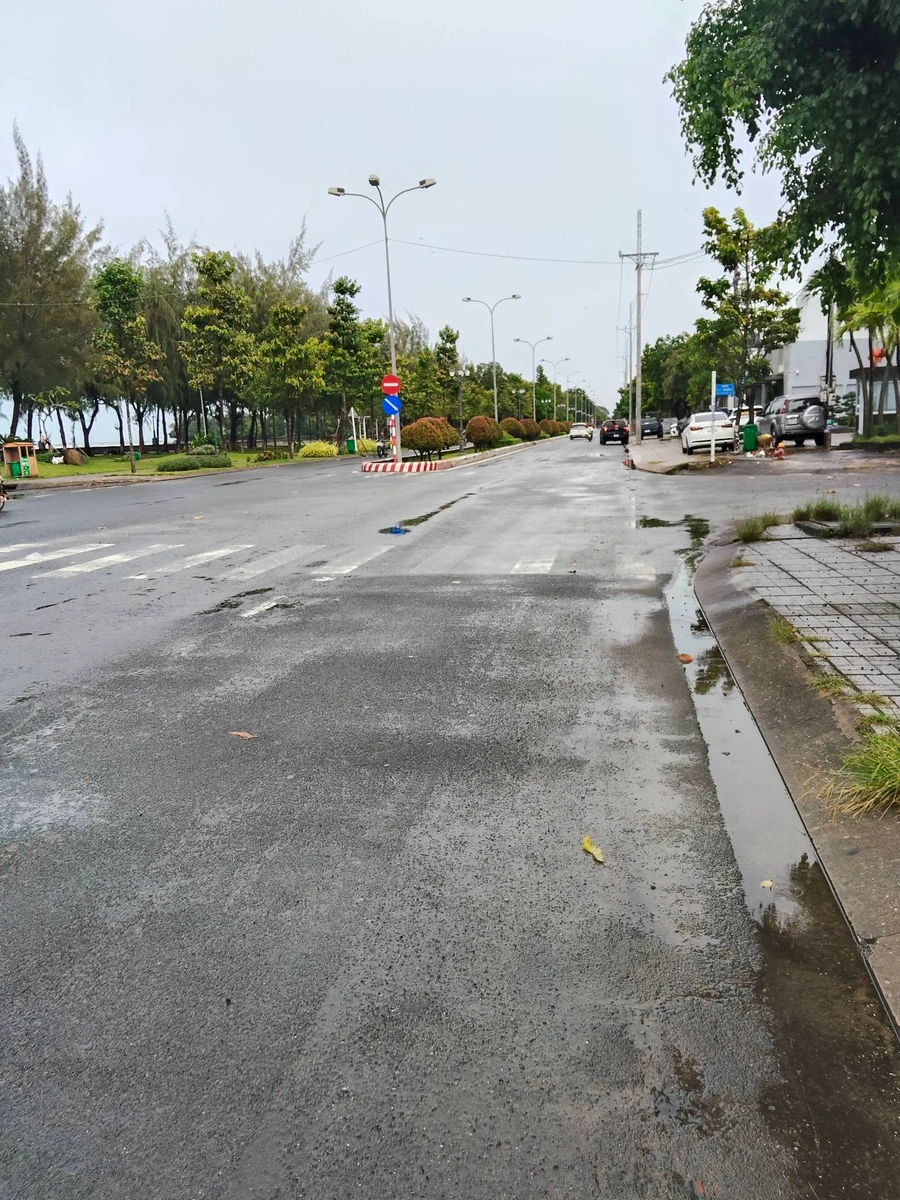 Bán đất nền mặt tiền đường Tôn Đức Thắng, view biển, 262,5m2, Rạch Giá - Ảnh thu nhỏ 4