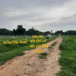 Bán lô đất 1000m² tại An Cơ, Châu Thành, Tây Ninh, giá 190 triệu - Ảnh thu nhỏ 1