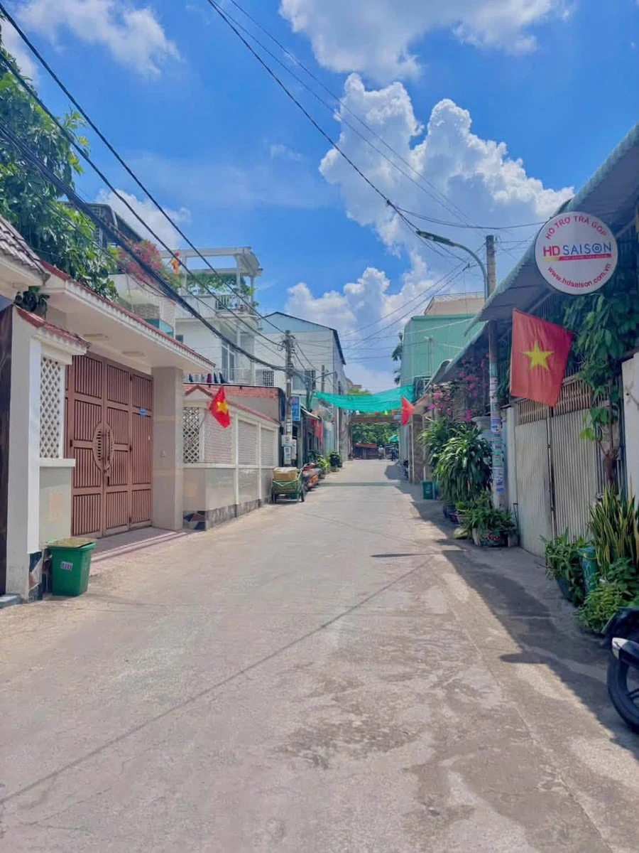 Bán đất 137m² tặng dãy trọ Phường Tân Phong, 2 tỷ 850 - Ảnh thu nhỏ 2