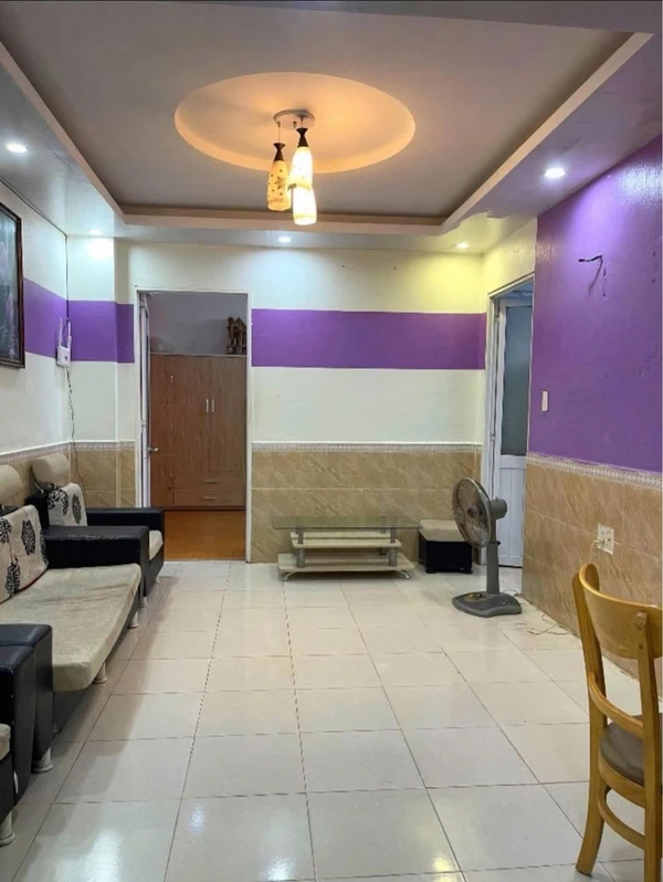 Bán căn hộ góc 60m² Vicoland Sơn Trà, 2 PN, giá 2 tỷ