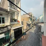 Bán nhà 4 tầng 58m² mặt tiền Tỉnh Lộ Bình Tân, Khu Tên Lửa - Ảnh thu nhỏ 1