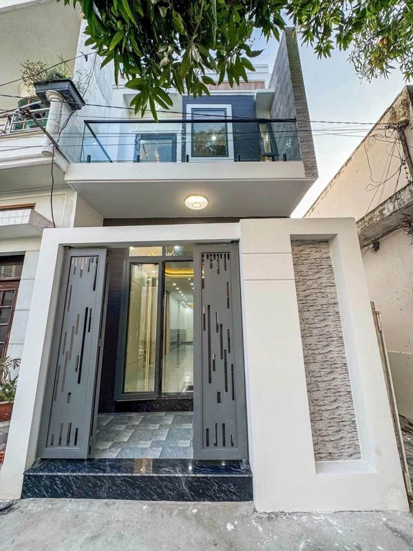 Bán nhà Cần Thơ 76m² 3PN 3WC, gần lộ ô tô