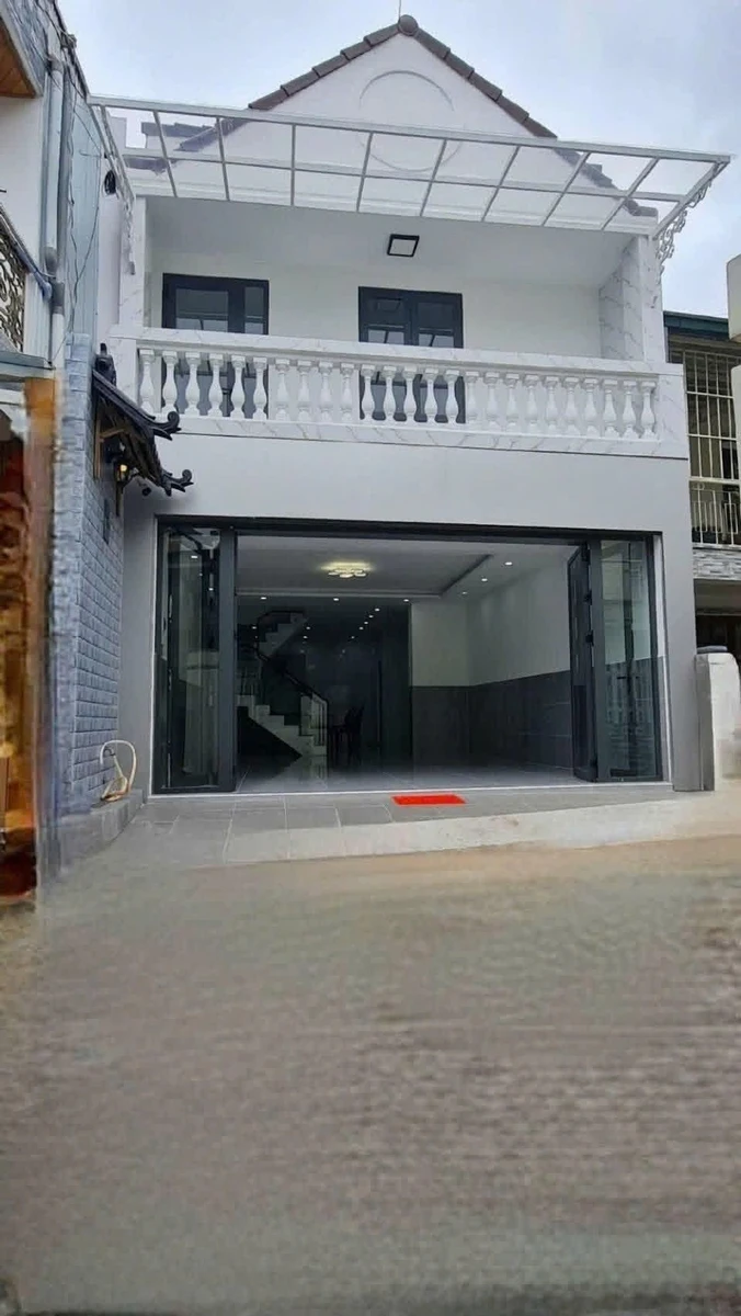 Bán nhà 2 tầng 135m² trung tâm Đà Lạt giá 6,95 tỷ - Ảnh 1