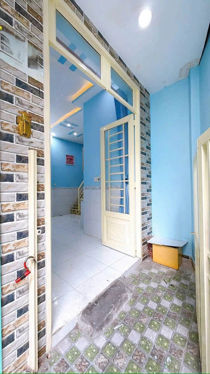 Bán nhà Tôn Đản Quận 4, 21.7m2, 2 phòng, 2.35 tỷ - Ảnh thu nhỏ 3
