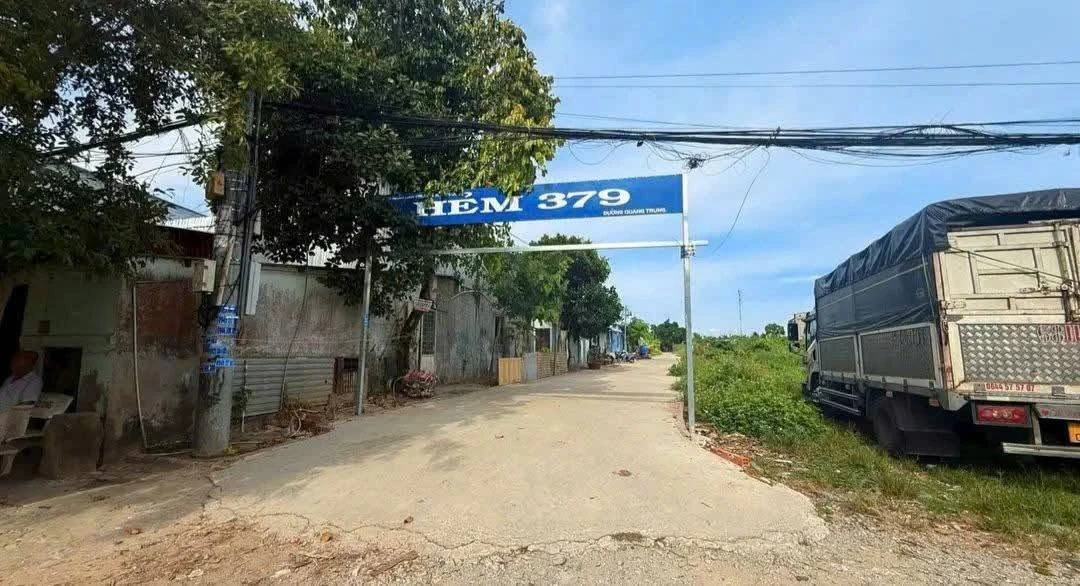 Bán nền 145,92 m² tại 379 Quang Trung, Rạch Giá - Ảnh 1
