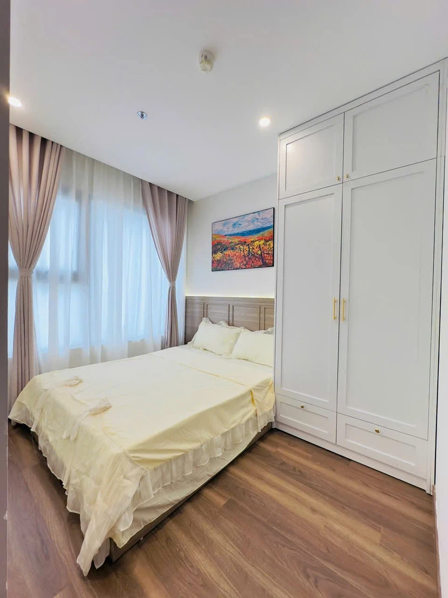 Cho thuê căn hộ 2PN The Zurich Ocean Park 1, 70m² đầy đủ nội thất - Ảnh thu nhỏ 4