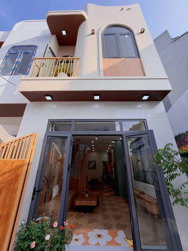 Bán nhà Đà Nẵng 102m² 3 PN 5.99 tỷ Hải Châu