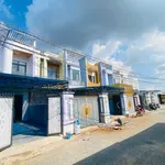 Bán nhà mặt tiền đường nhựa Thanh Ba, Mỹ Lộc, Cần Giuộc, Long An, 4,2x26m, 2 tỷ 400 triệu/căn - Ảnh thu nhỏ 1