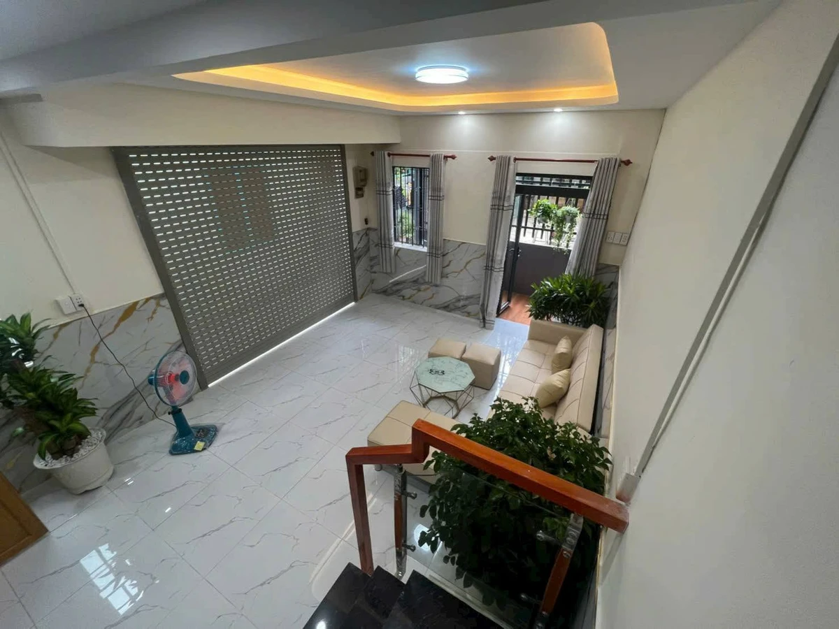 Bán nhà 2 mặt tiền 42m2 trung tâm Trấn Biên Biên Hòa - Ảnh thu nhỏ 4