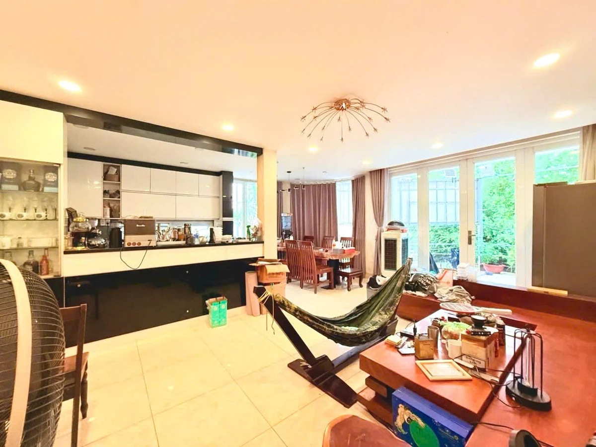 Bán nhà góc 2 mặt tiền 119m², 4 tầng An Phú, Thủ Đức - Ảnh thu nhỏ 3