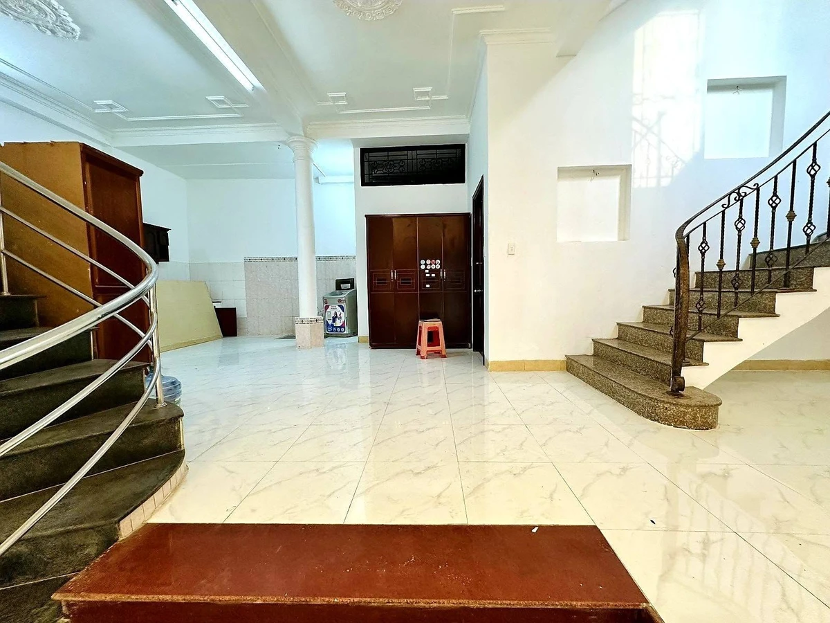 Bán nhà 4 tầng BTCT 165m² hẻm xe hơi Nguyễn Hữu Cảnh, Bình Thạnh giá 16,3 tỷ - Ảnh thu nhỏ 5