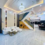 Bán nhà mới 45m² 2PN full nội thất Huỳnh Tấn Phát Nhà Bè - Ảnh thu nhỏ 2