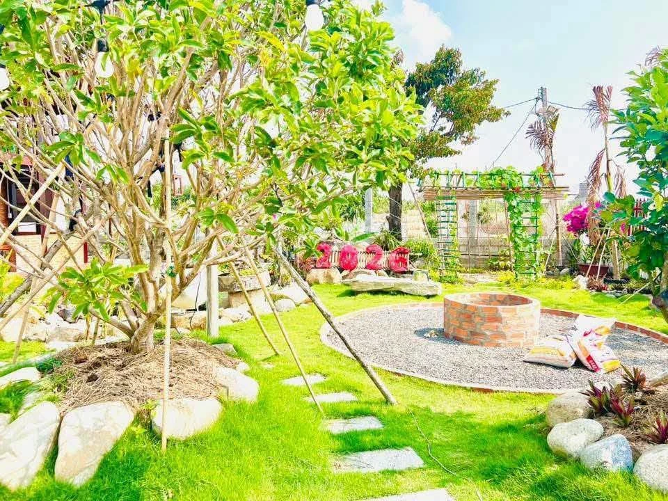 Bán lô đất góc 2 mặt tiền 750m2 Hàm Liêm Khánh Hòa - Ảnh thu nhỏ 4