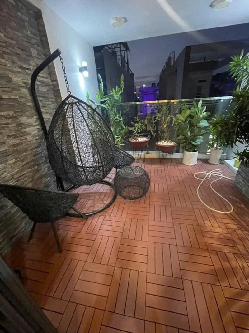 Bán nhà hẻm ô tô Dương Bá Trạc Quận 8, 61m², 3 tầng 3PN, full nội thất, 9,7 tỷ - Ảnh thu nhỏ 4