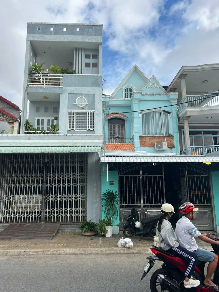 Bán nhà 2 mặt tiền 151m² Nguyễn Bỉnh Khiêm, Quận 1 - Ảnh thu nhỏ 2