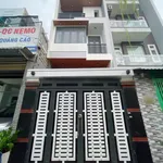 Bán nhà 4 tầng 4x11m hẻm ô tô Mã Lò giao Tân Kỳ Tân Quý, Bình Tân, 5,1 tỷ - Ảnh thu nhỏ 1
